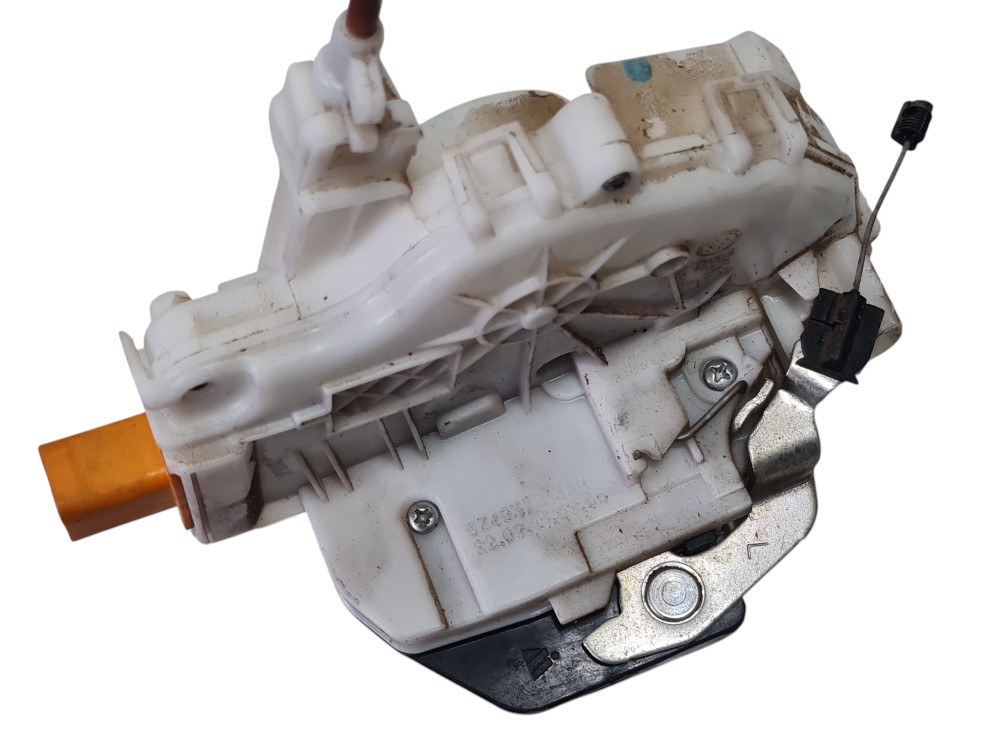 Fechadura Elétrica Dianteira Esquerda Vw Fox 2016 Original 7