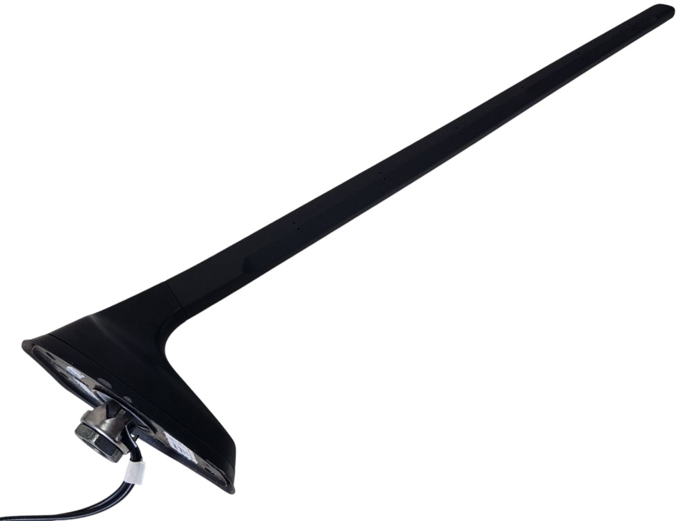Suporte / Antena Renault Zoe 2022 282161678r Original 3