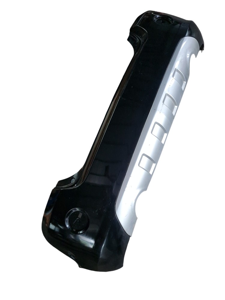 Parachoque traseiro Chevrolet captiva sport 2009 original 1