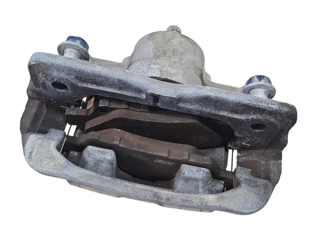 Pinça c pastilha dianteira esquerda Honda WR-V 2021 16CL14VN 4