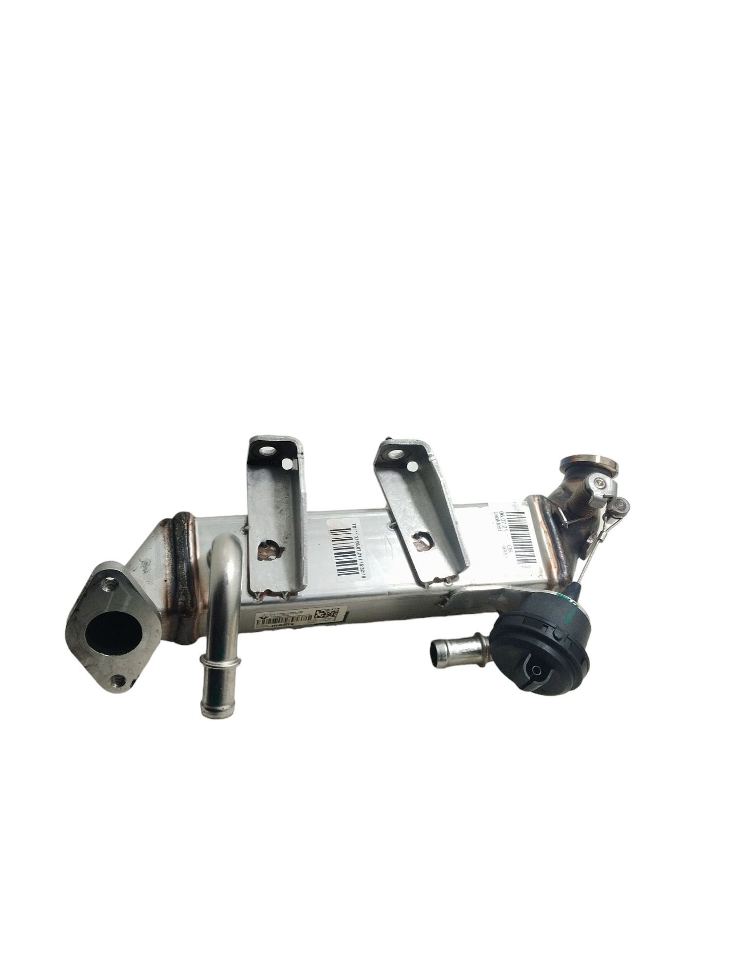 Radiador Válvula Egr Renault Master 2.3 2021/2022 147350782r 6