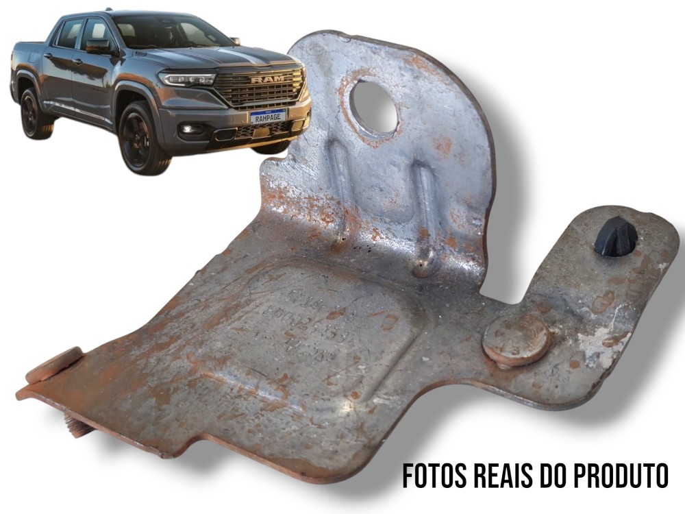 Suporte Motor Ram Rampage 2023 50148432 Original 1