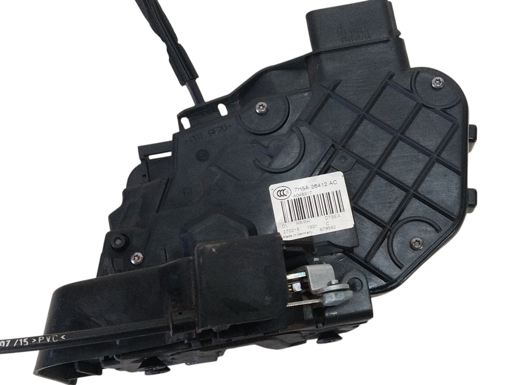 Fechadura Elétrica Porta Tras Dir Land Rover Discovery 4 6