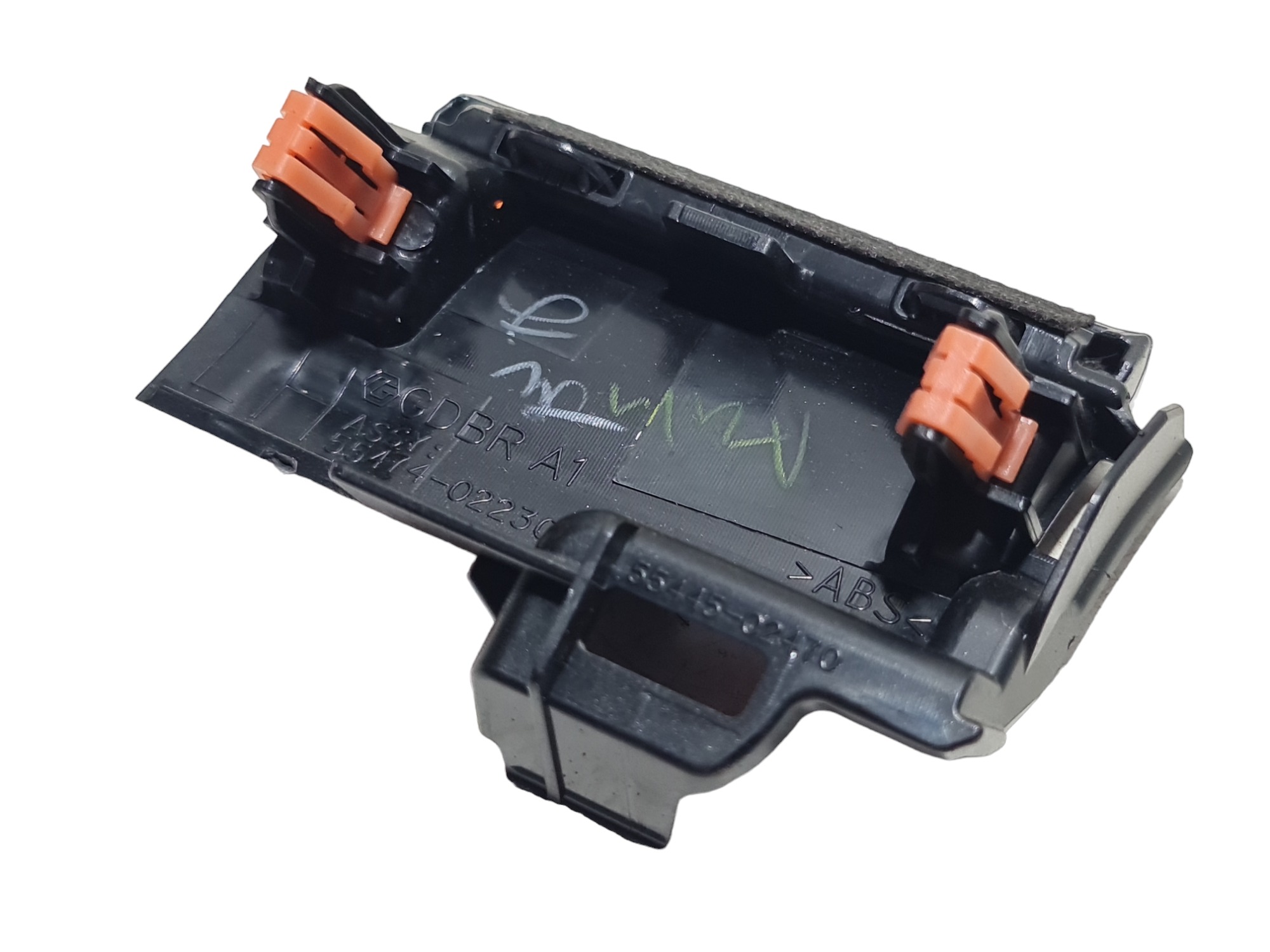 Acabamento Moldura Esquerdo Painel Toyota Corolla Cross 2023 2