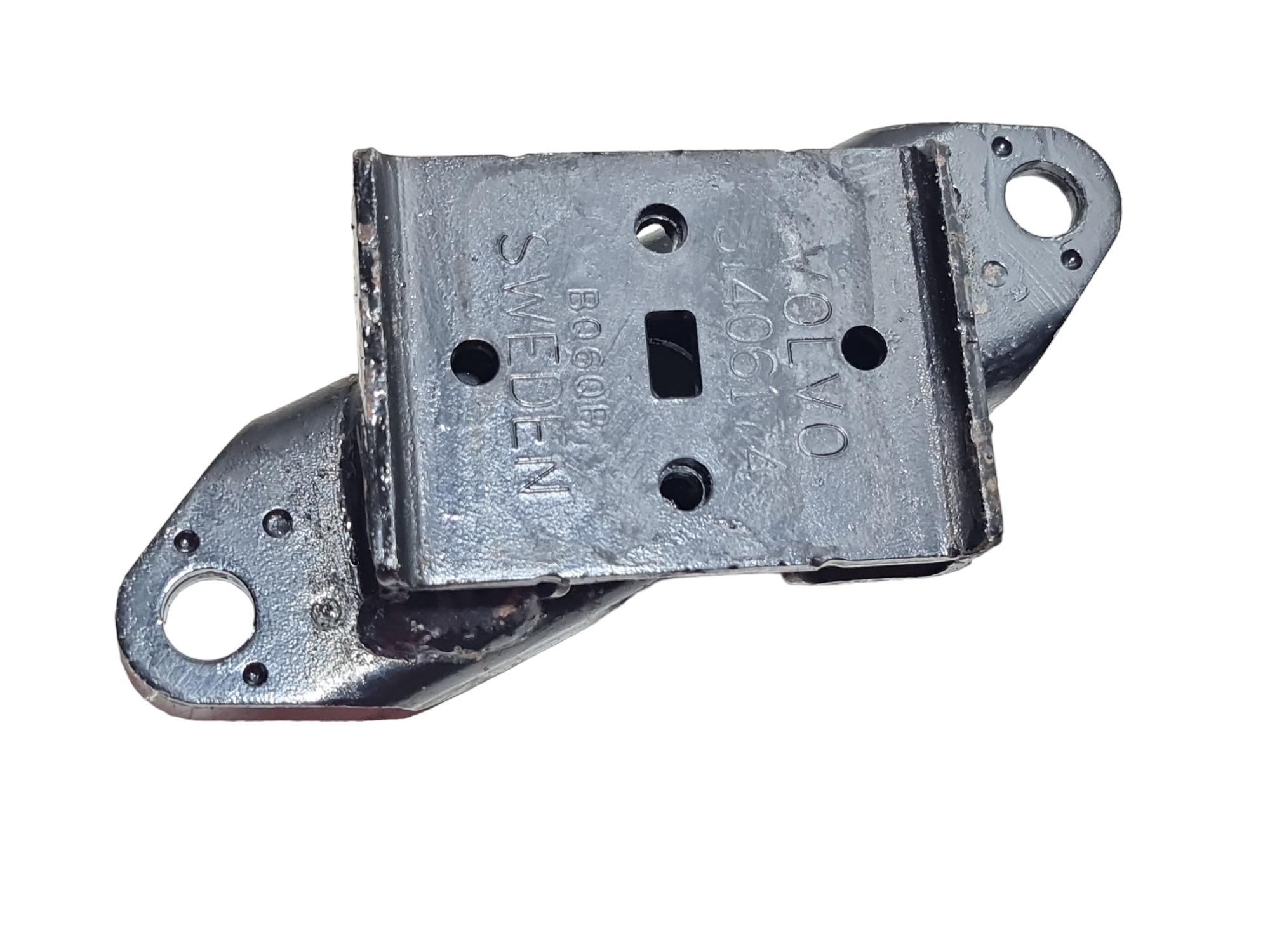 Suporte suspensão traseira esquerda Volvo XC90 2017 31406174 3