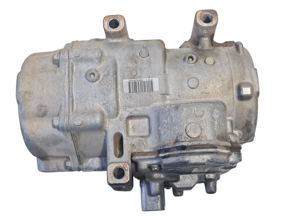 Compressor Ar Condicionado Lexus Nx 300h 2019 0422001690 2