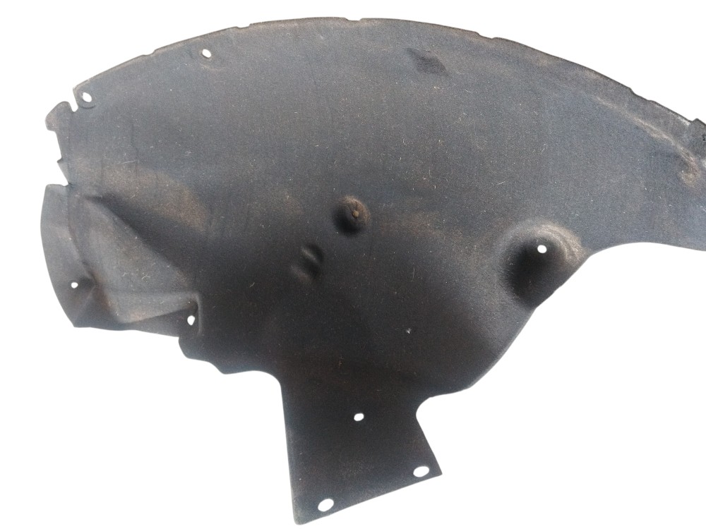 Forro Protetor Para-barro Direito Byd Tan 2022/23 Ste3102120 6