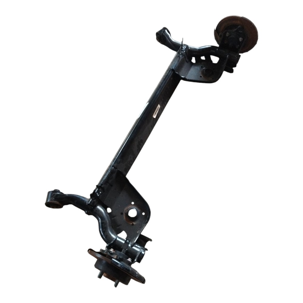 Agregado suspensão traseira Jac e js1 2023 original 5