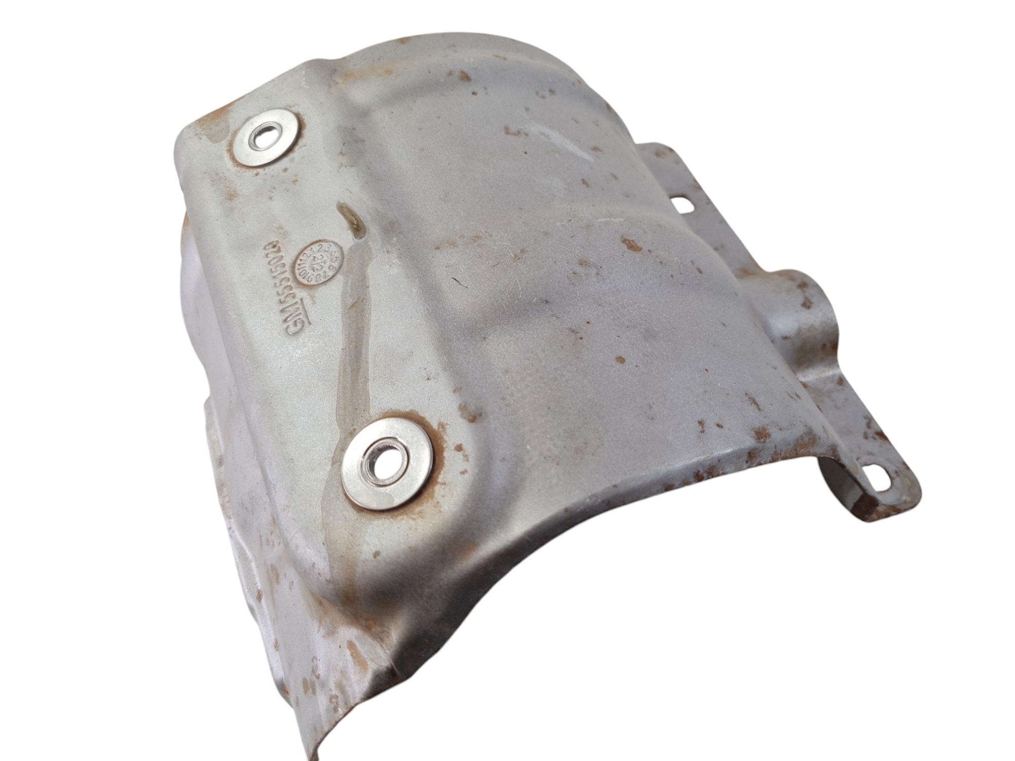 Defletor Catalisador Gm Tracker /  Onix  2022 55515020 6