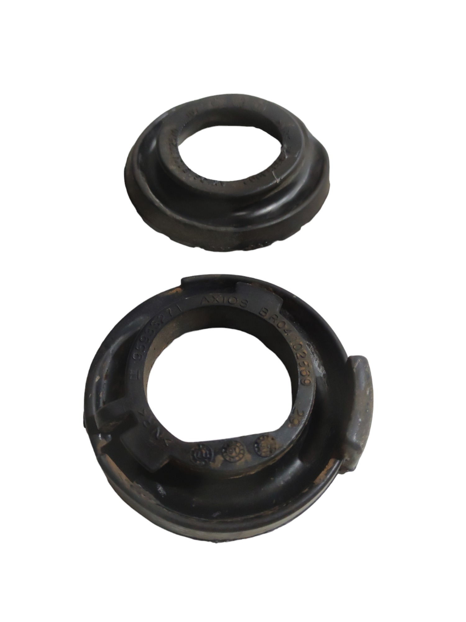 Batente Mola Traseira Chevrolet Onix Cod96853902/95933271 5