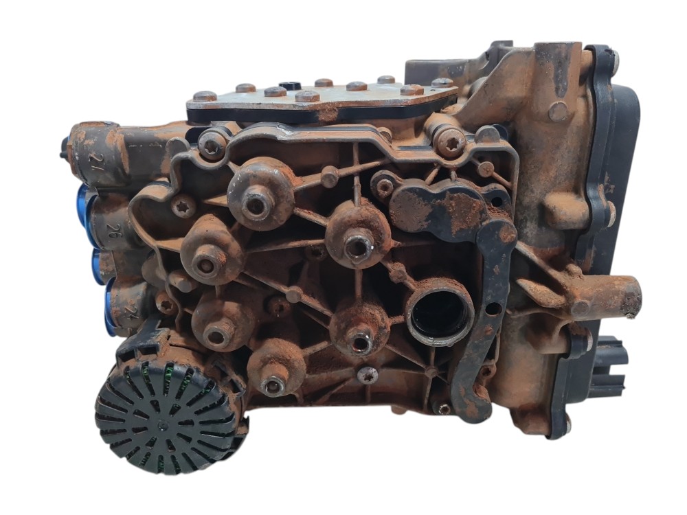 Valvula APS MERCEDES ACTROS 2651 2022 DETALHE A0004293197 7