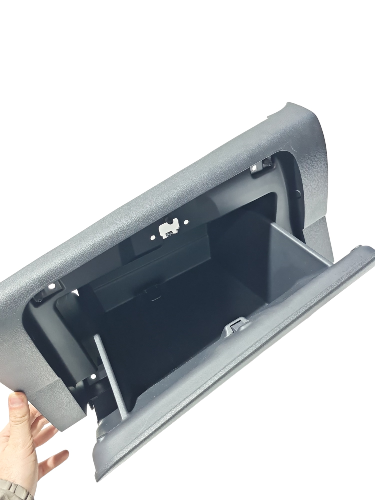 Porta Luvas Completo Nissan Kicks 2020 A 2024 3
