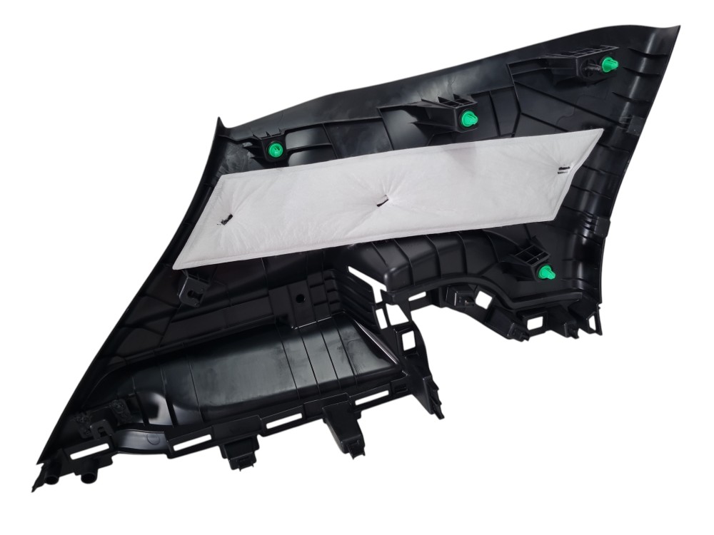 Coluna Traseira Direita Byd Dolphin 2024 2025 2026 Original 11