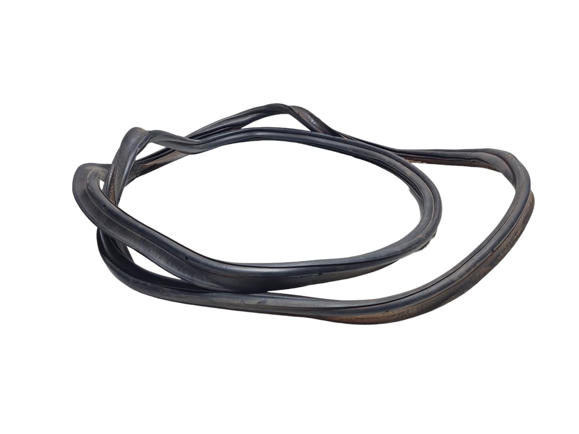Borracha Carroceria Porta Malas Vw Tcross Highline 2021 2