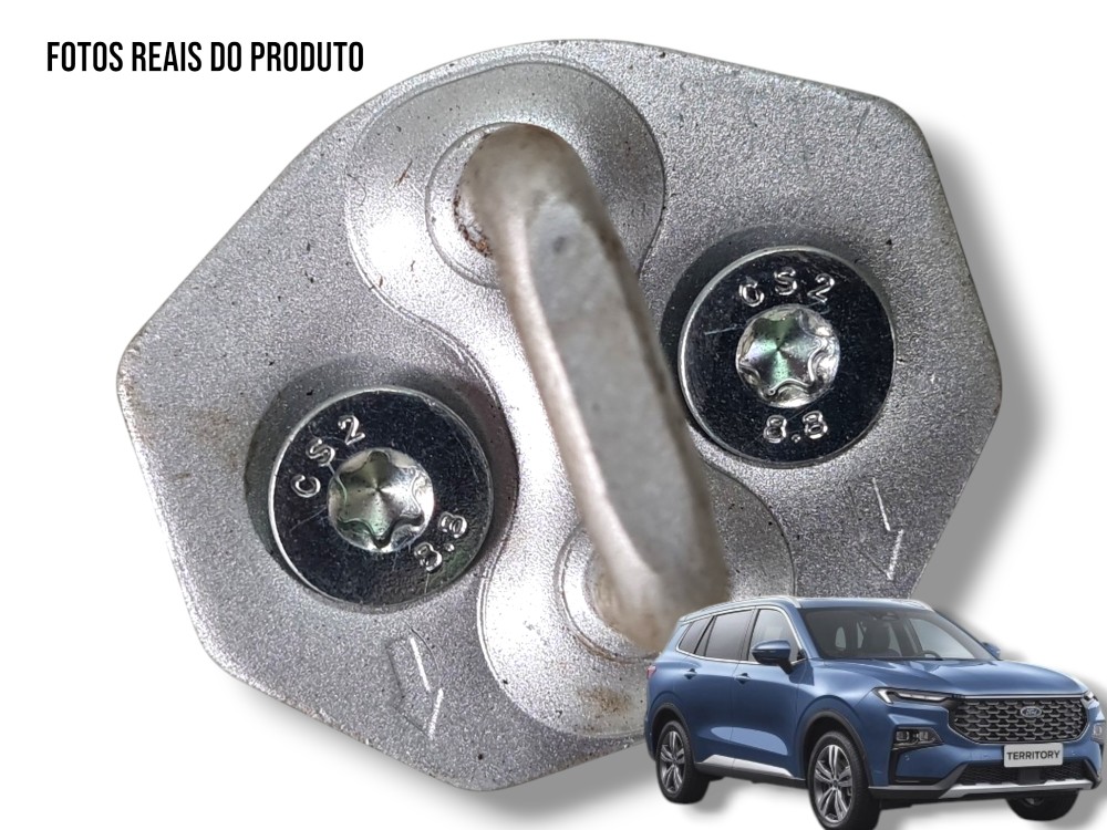 Batente Porta Dianteira Direita Ford Territory 2025 Ns111299 1