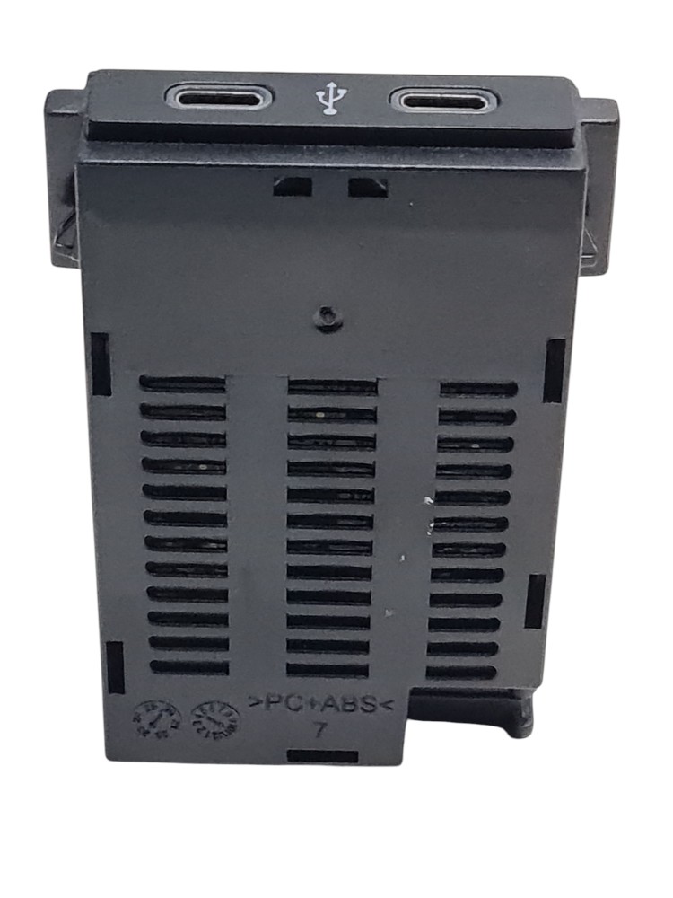 Entrada Usb C 2 Portas Vw Polo Virtus Nivus 2021 A 2024 2