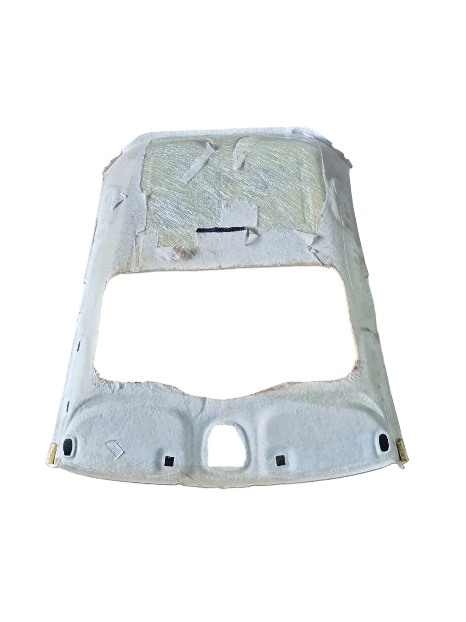 Forro De Teto Peugeot 207 Quicksilver 2013 Original 3
