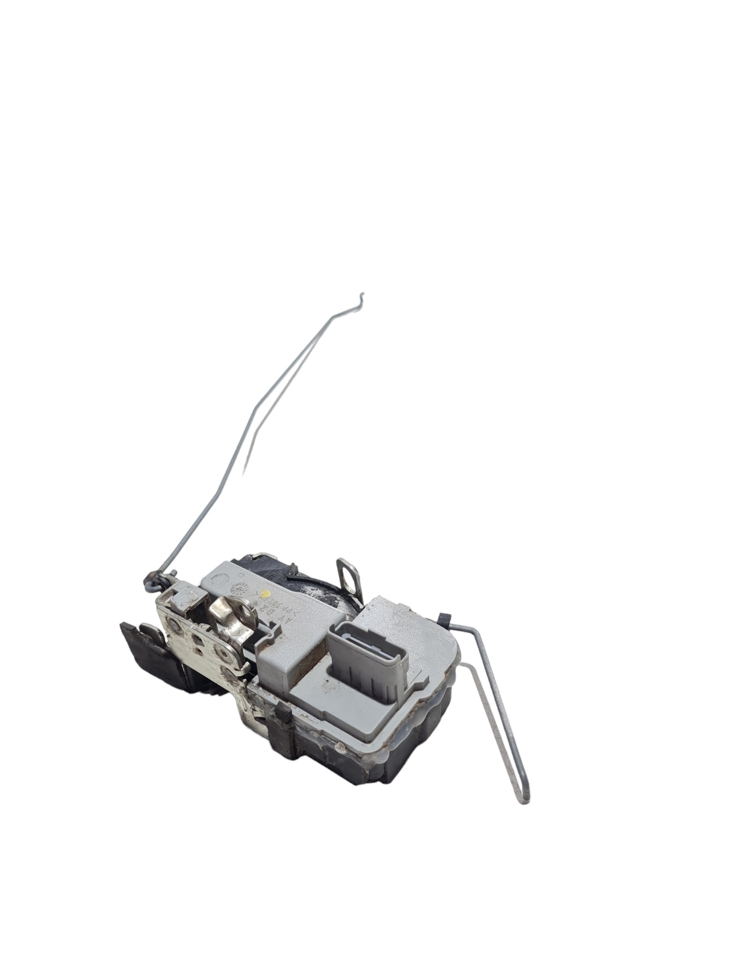 Fechadura Porta Dianteira Direita Peugeot 207 2013 Original 4