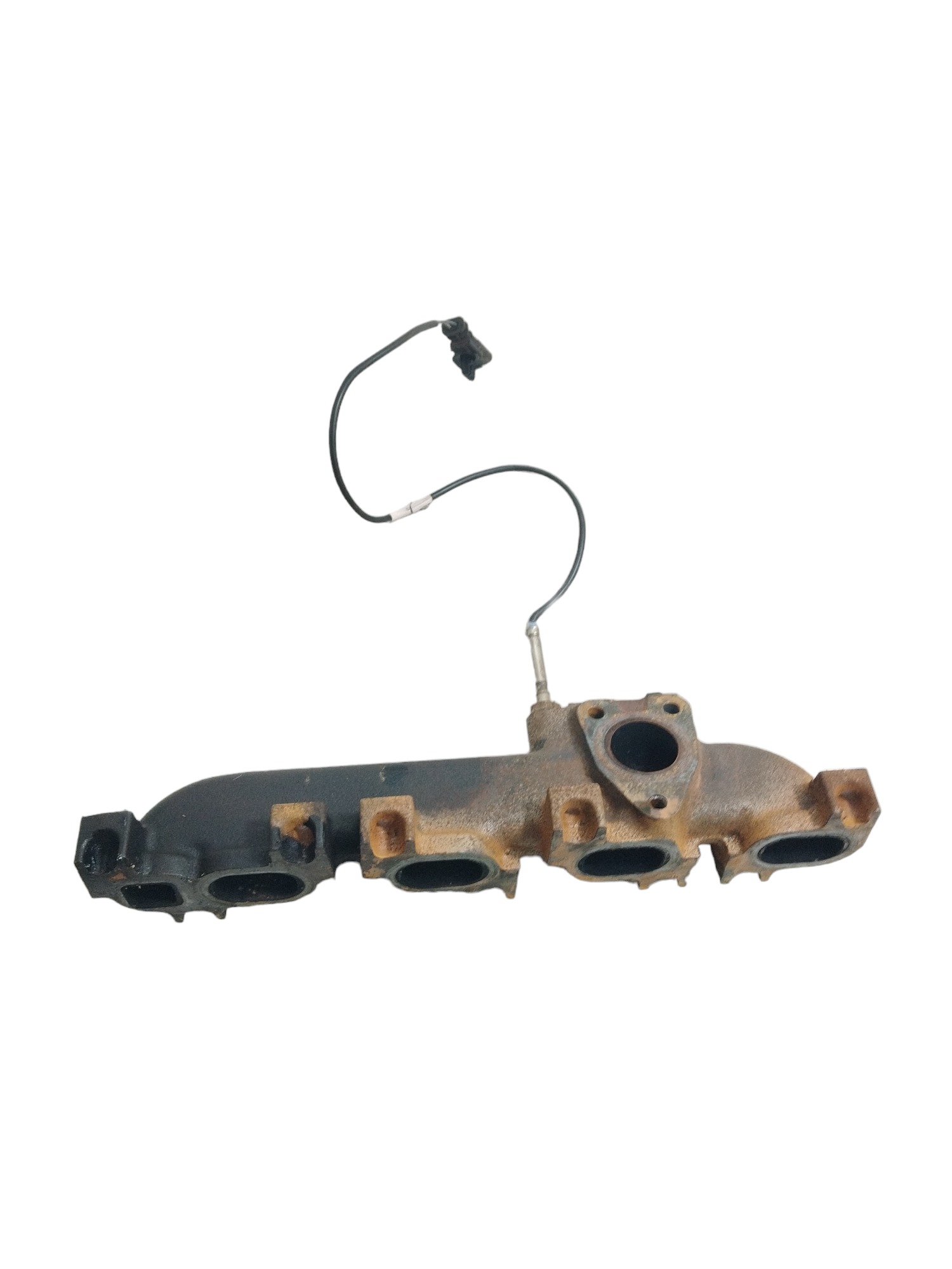 Coletor De Escapamento Fiat Toro 2.0 Diesel Código 55221597 5
