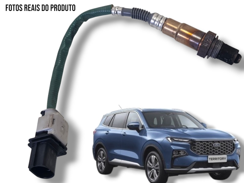 Sonda Lambda Sensor Oxigênio Ford Territory 2025 0km 1