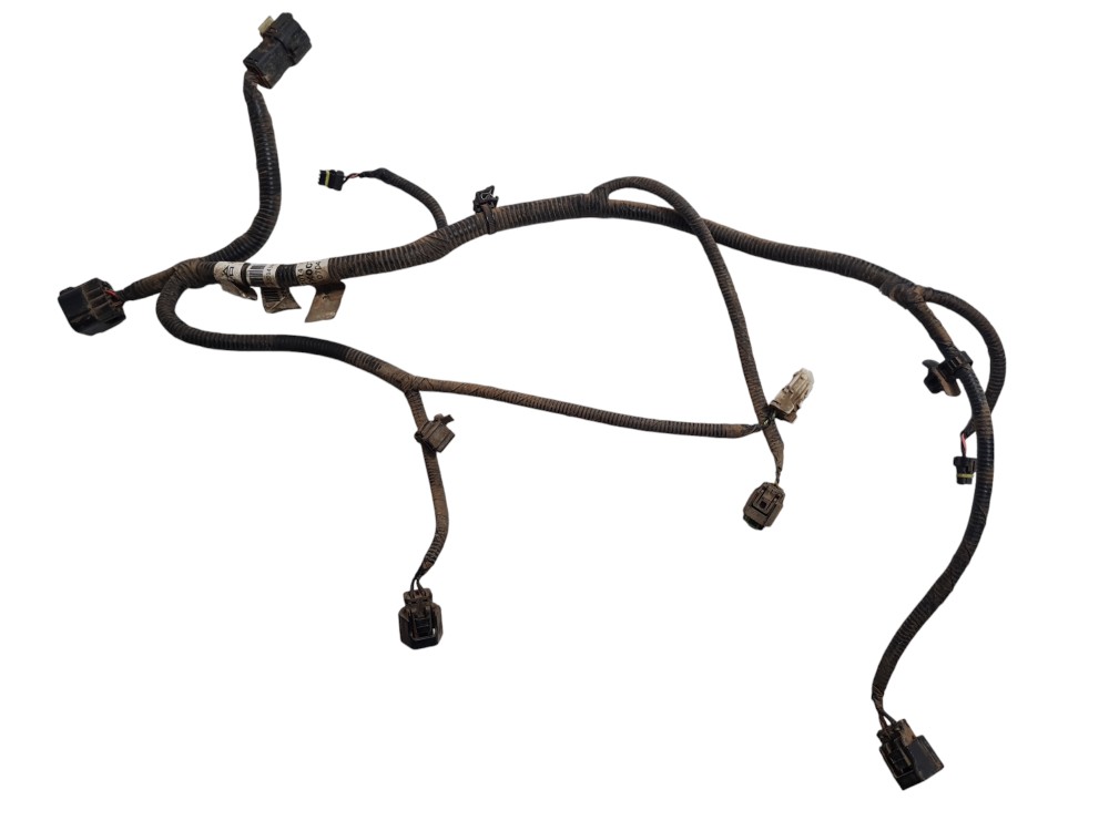 Chicote Parachoque Traseiro Sensores Jac E-js1 2023 Original 3