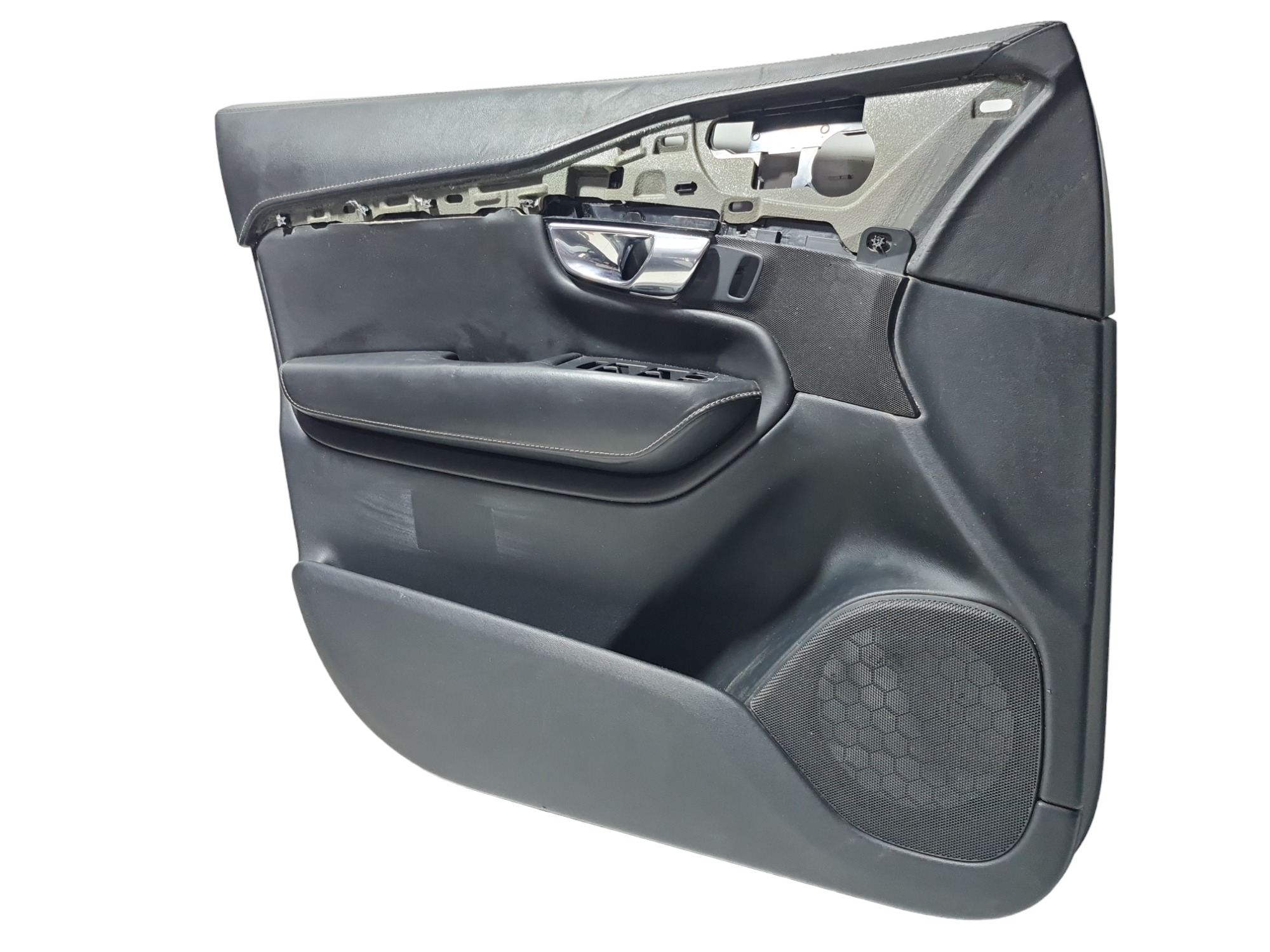 Forro Porta Dianteiro Esquerda Volvo Xc90 Momentum D5 2017 3