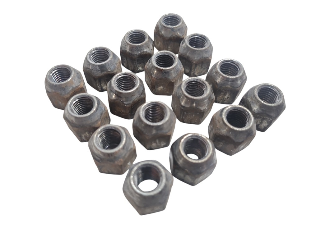 Kit 16 Porcas De Roda Jac E-js1 2023 Original 5