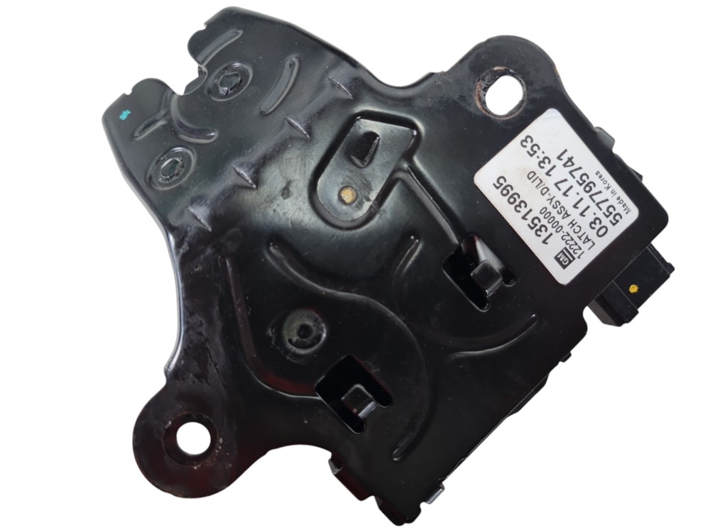 Fechadura Tampa Traseiro Elétrico Cobalt Cruze 2013 A 2019 3