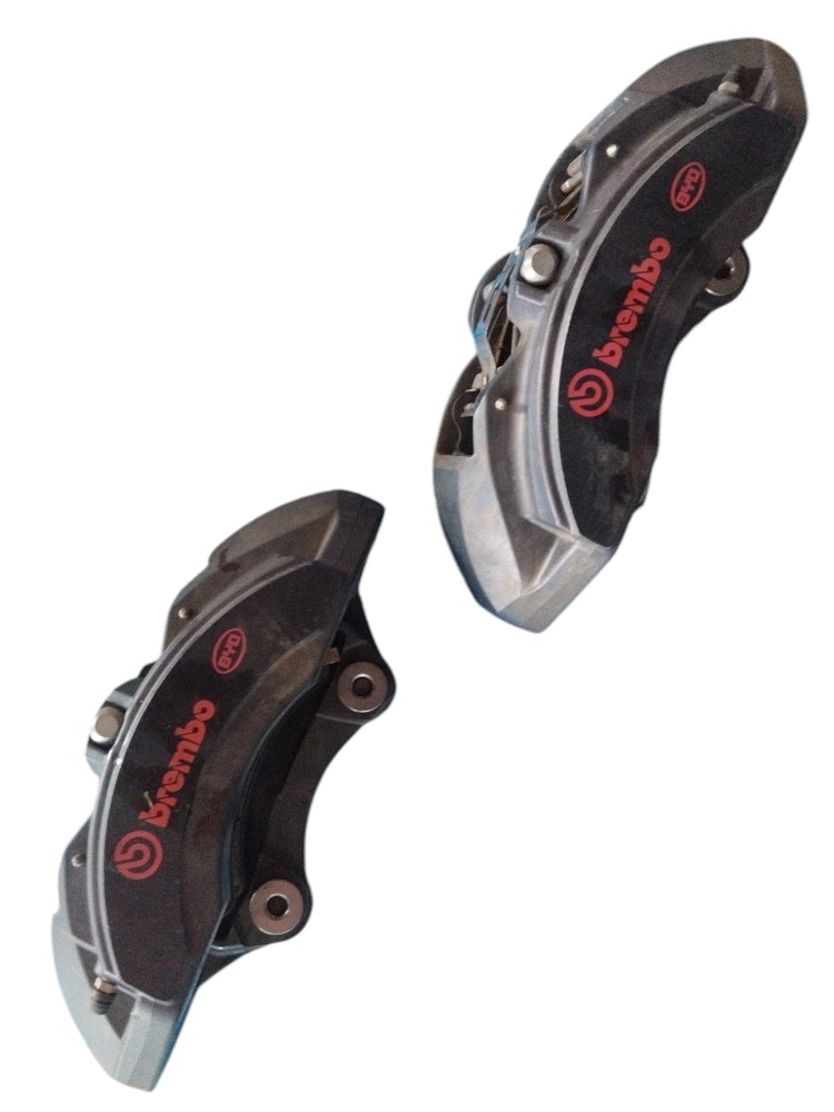 Kit freio pinça brembo original completo  byd tan 2023 5