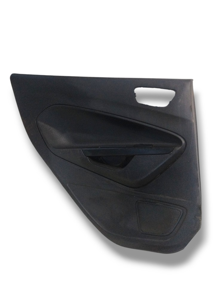 Forro De Porta Traseira Esquerda Ford New Fiesta 2015