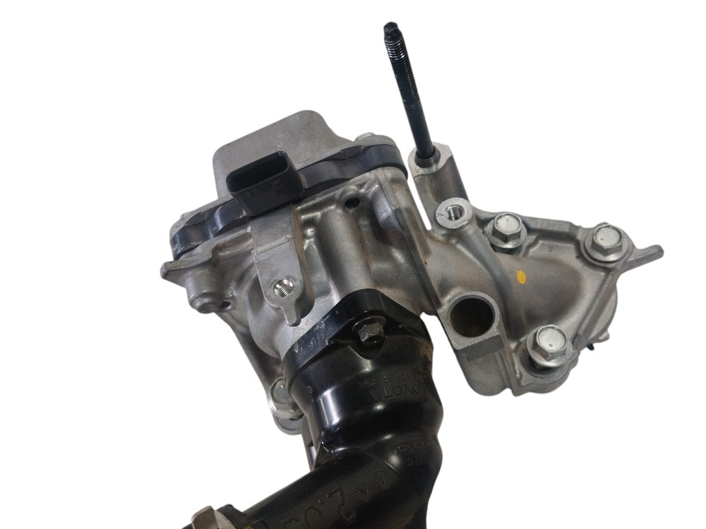 Bomba Refrigeração Água Toyota Corolla Grs 2024 Original 3