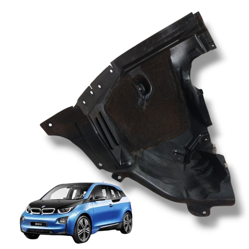 Para-barro Lameiro Dianteiro Direito Bmw I3 2022 Original 1