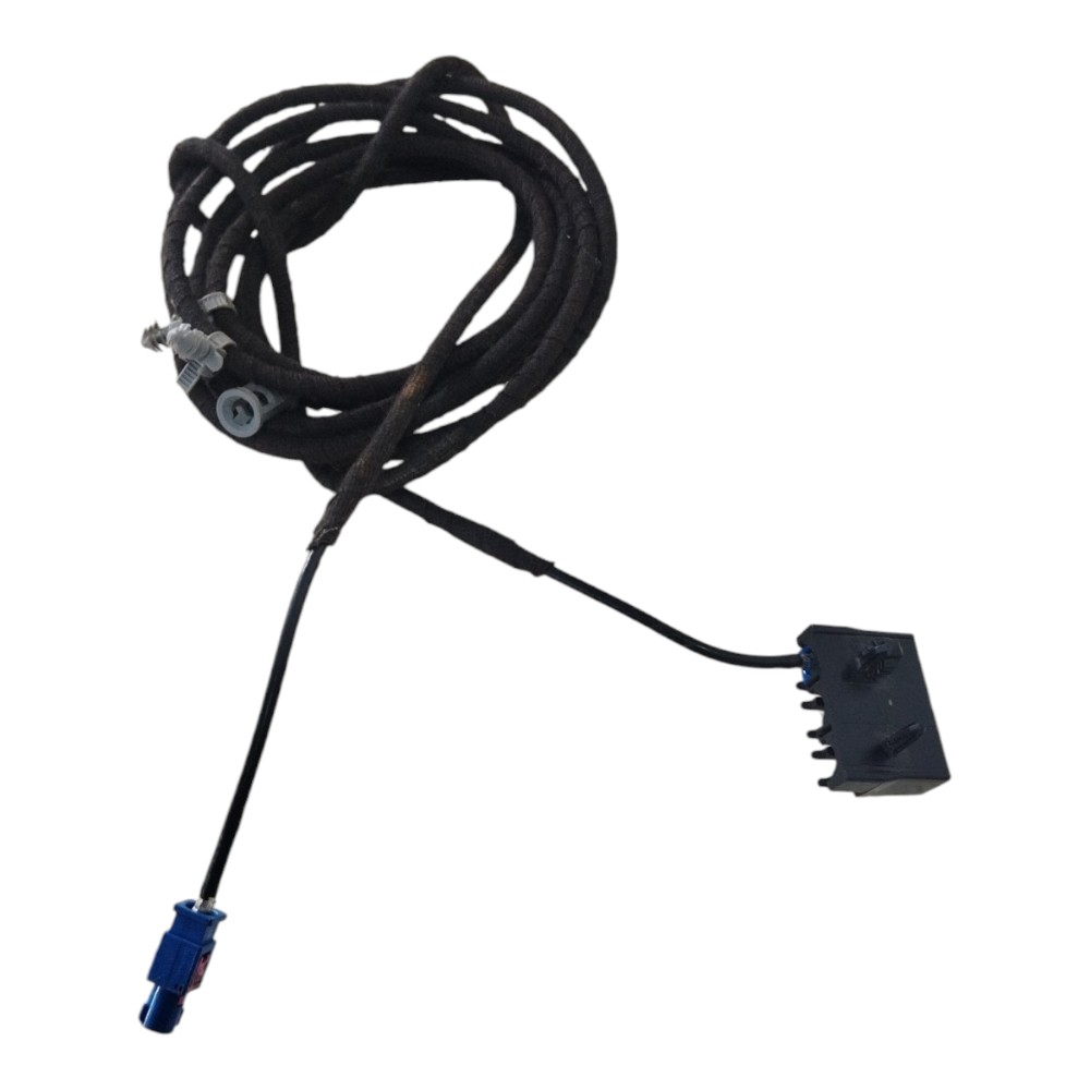 Chicote Antena Fiat Toro 2019 Original 00521097470 4