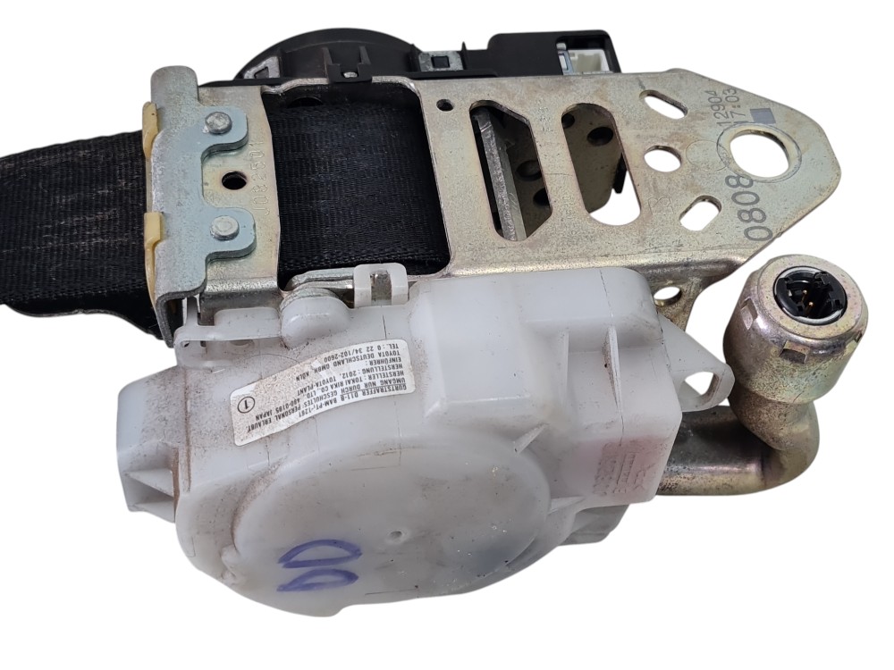 Cinto de segurança dianteiro direito Lexus LS 460L 2013 3