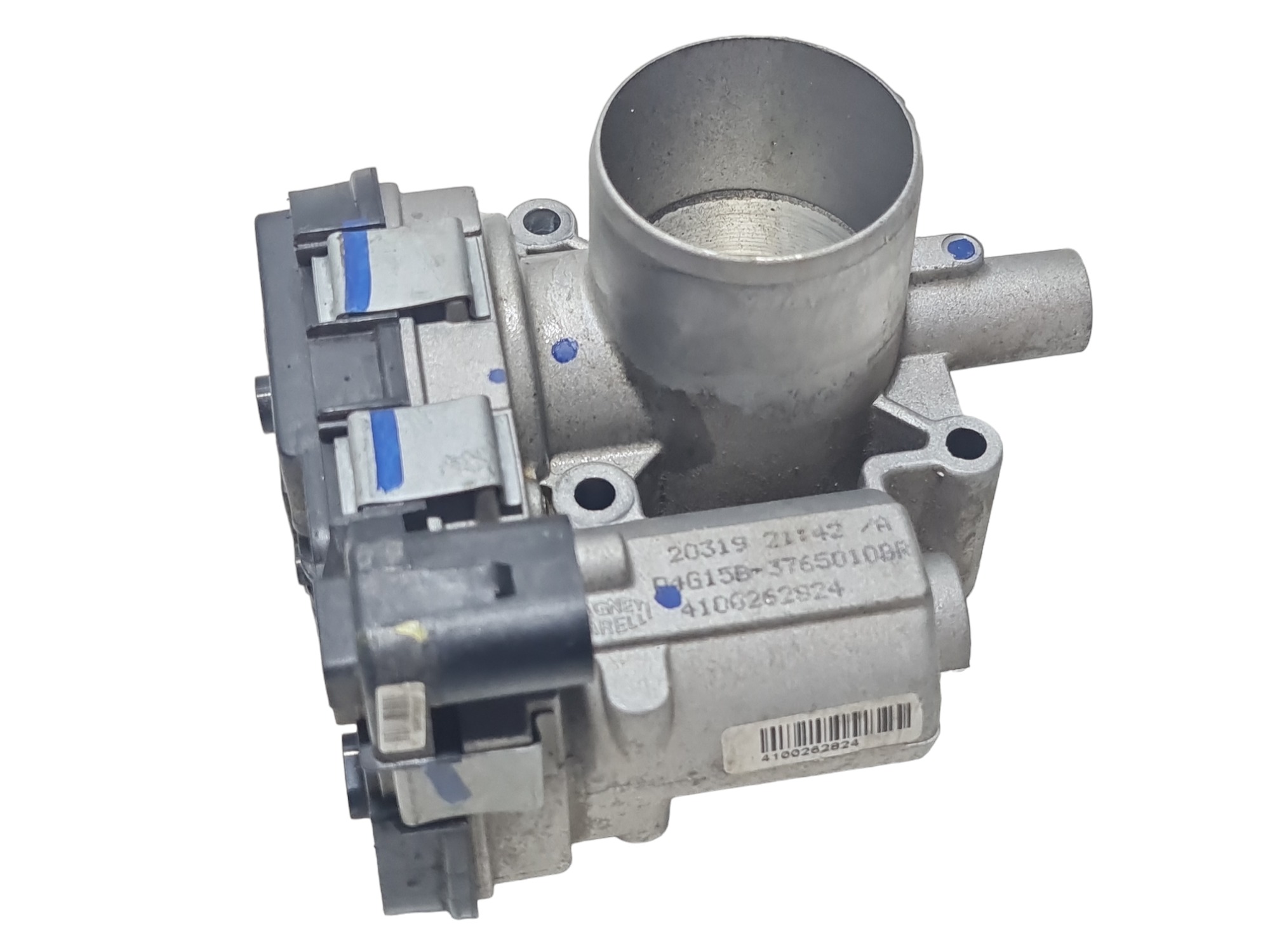Tbi Corpo Borboleta Chery Tiggo 2 2020