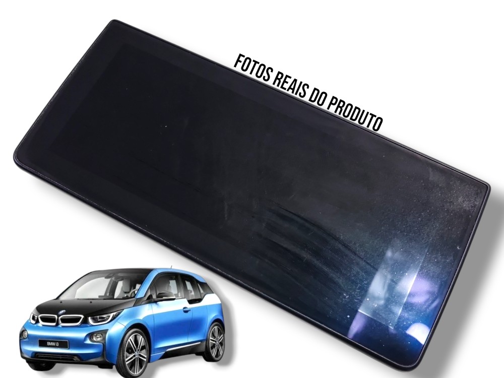 Painel Lcd Display Navegação Multimídia Bmw I3 2022 Original
