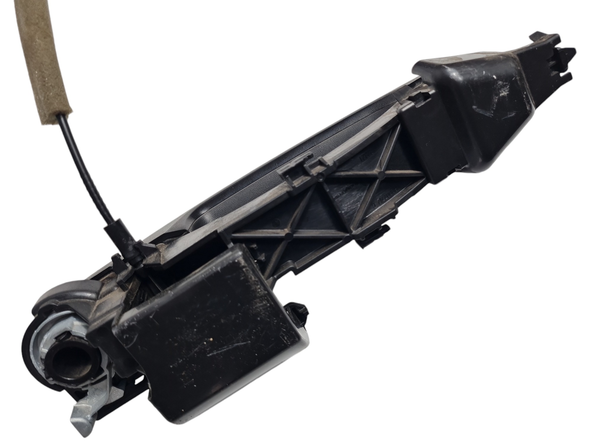 Maçaneta Externa Porta Corrediça Renault Master 2023 5