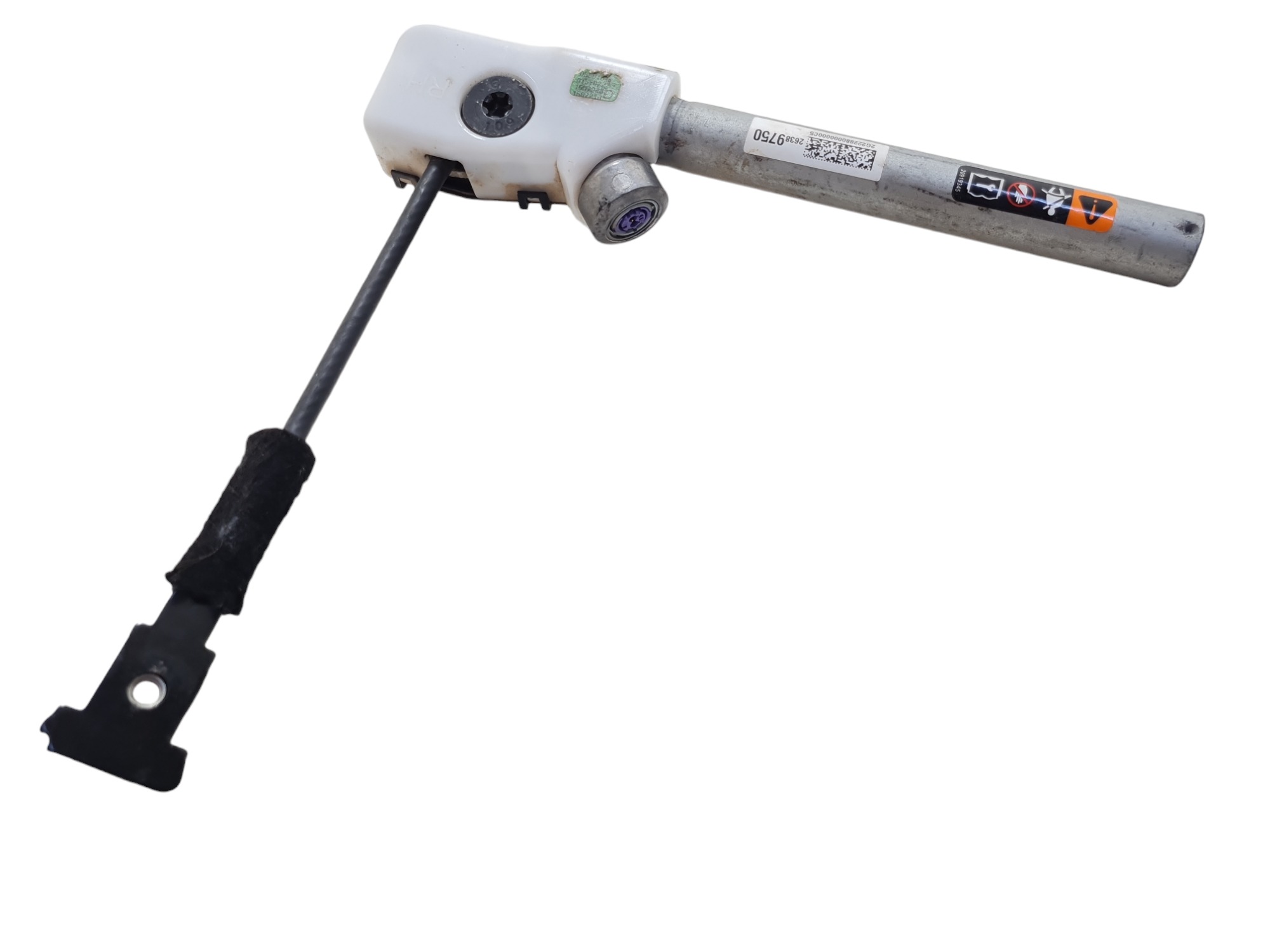 Tencionador cinto lado direito GM Tracker / Onix 2022 5