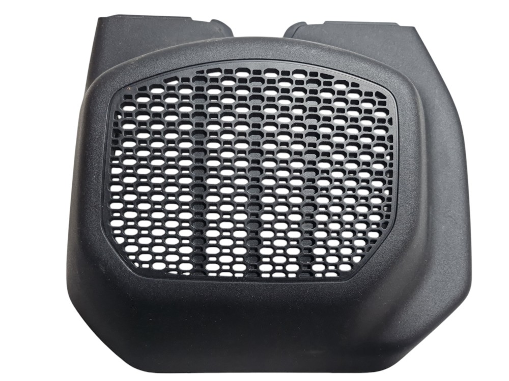 Moldura Capa Retrovisor Esquerdo Ram Rampage 2023 Original 5