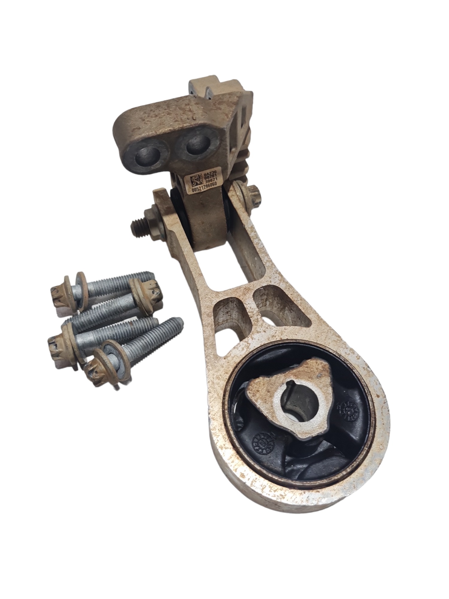 Coxim Câmbio E Suporte Jeep Commander 2022 Cod00534285230 4