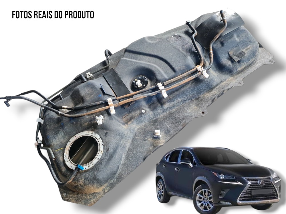 Tanque Combustivel Lexus Nx 300h 2019 Original 1