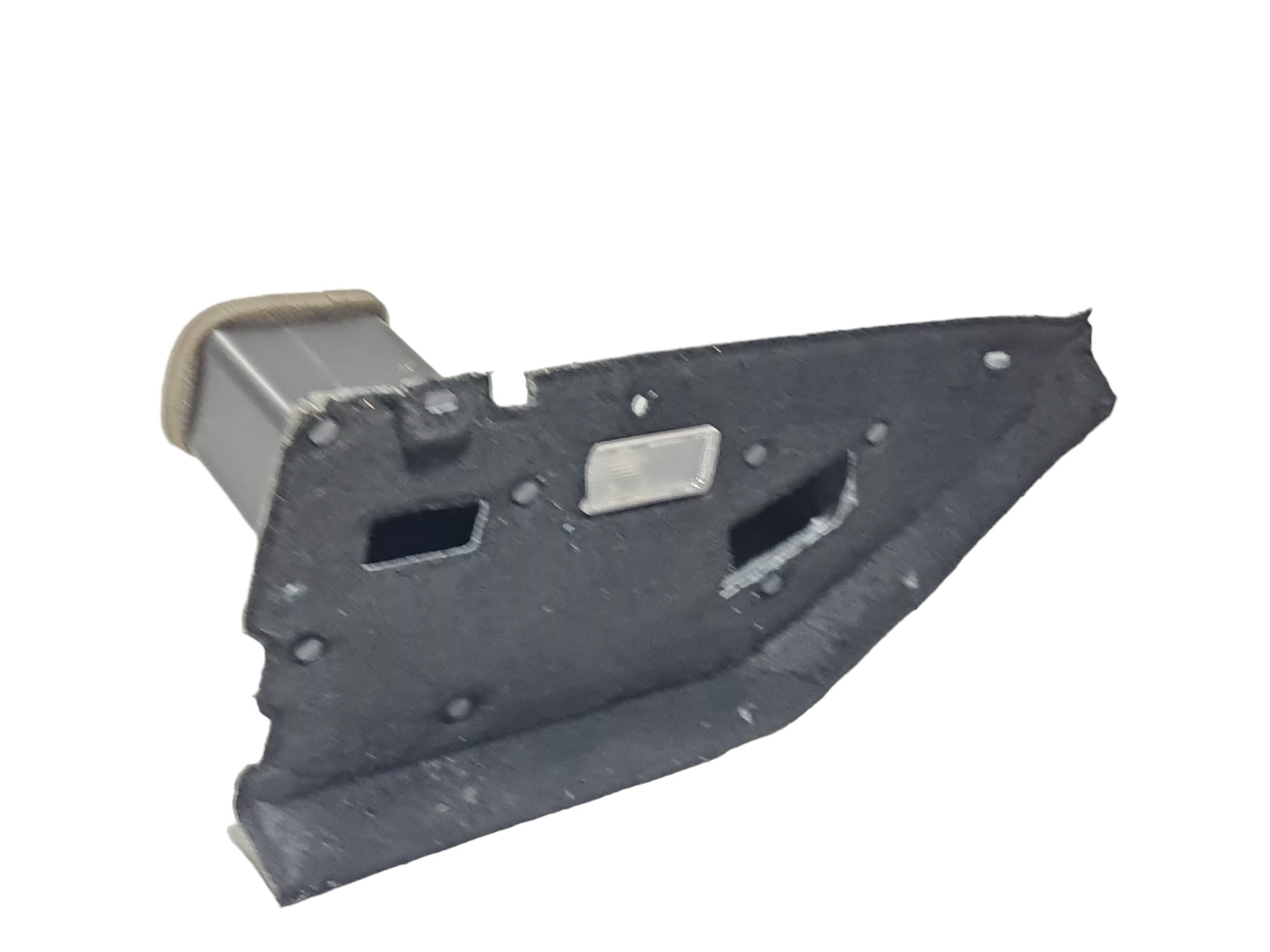 Duto De Ar Inferior Painel Peugeot 3008 2017  Cod 98102461 4