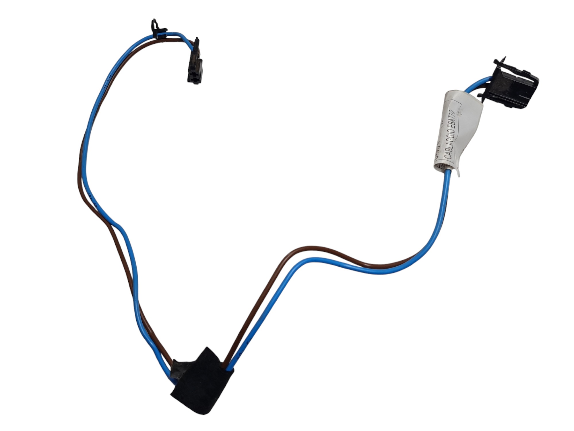 Chicote Do Aquecedor Renault Master 2023 A72902800 4