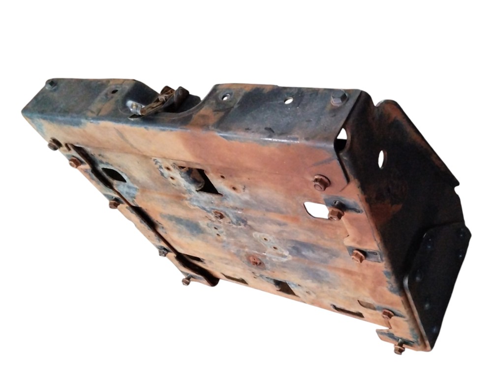 Suporte da Bateria Mercedes Actros2651 2022 A9605413210 4