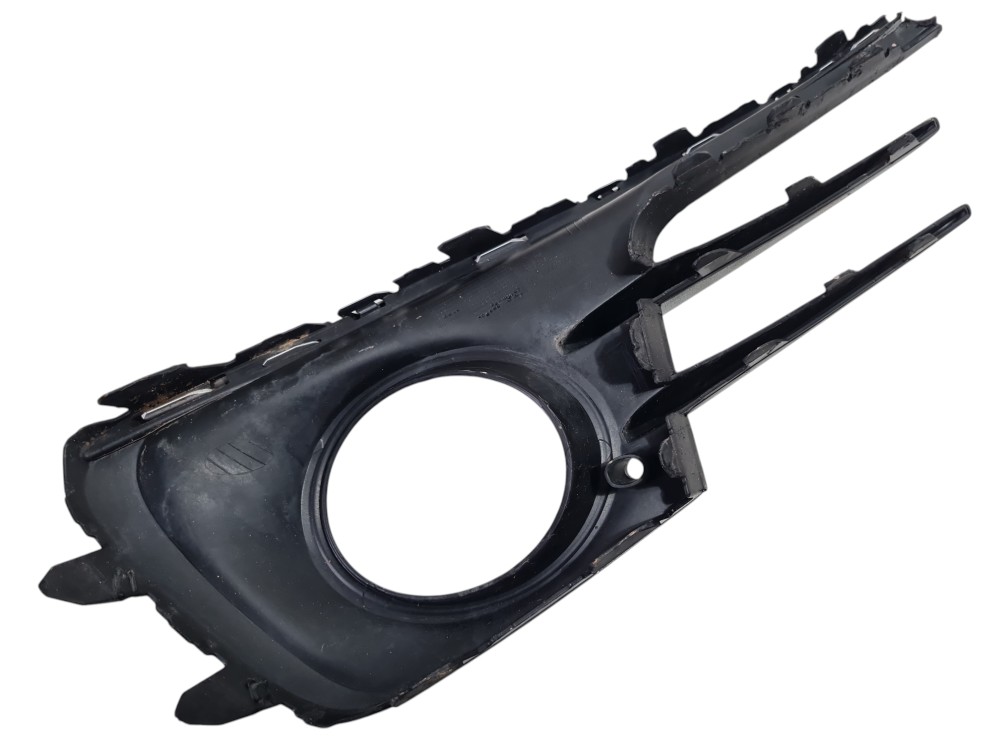 Moldura Farol Milha Lado Direito Vw Crossfox Fox 2004 A 2018 Direito 3