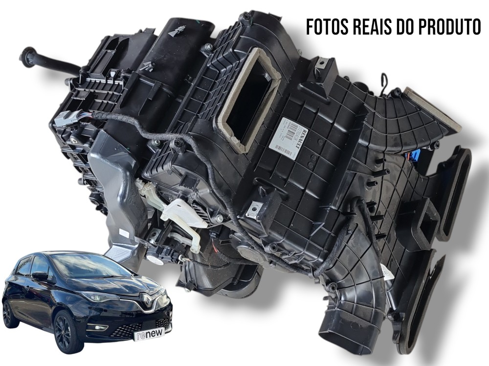 Caixa Evaporadora Renault Zoe 2022 Original 272701412r 1