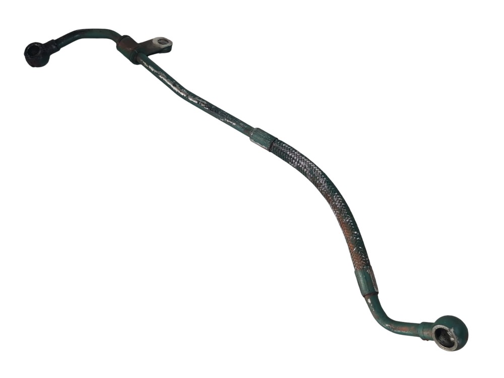 Tubo flexivel lubrificação turbina Volvo VM 330 2021 2022 3