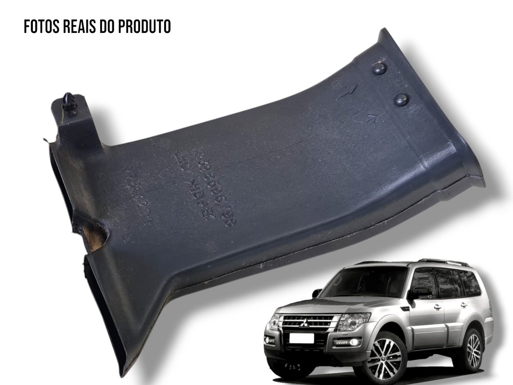 Duto Ar Condicionado Pajero Full 2008 A 2017 Mr398596 1