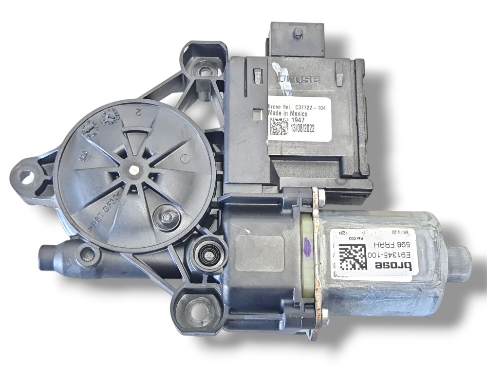 Motor Vidro Eletrico Dianteiro Direito Jeep Commander 2023 1