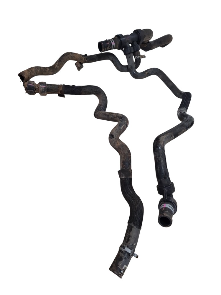 Tubo dagua motor 1.0 3cc renault logan zen10mt original 1